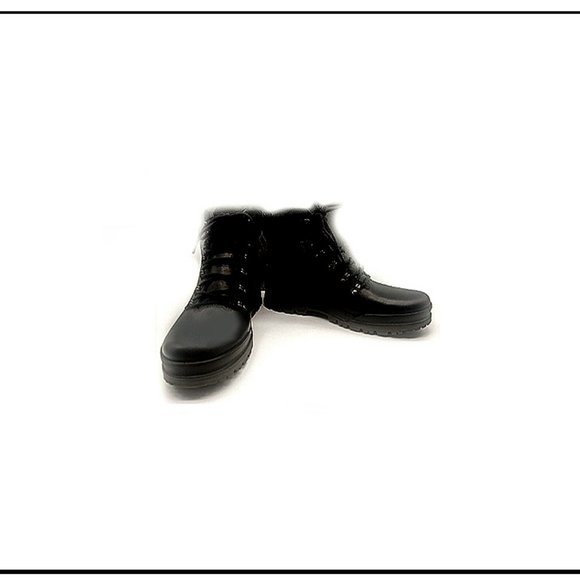 New Ecco Track 6 Y-Boot GTX Mid Cut Laces, Size 9.5